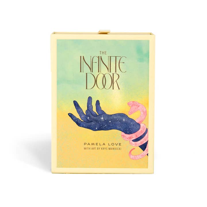Hachette Book Group - Wholesale Tarot Cards - The Infinite Door