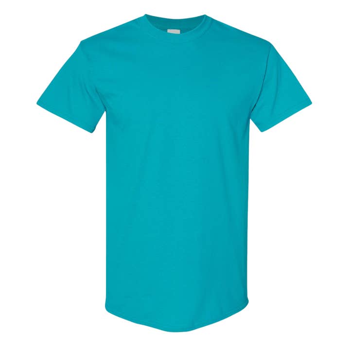 MYES BULK APPAREL - Wholesale T-Shirt - Unisex - Premium Cotton Crewneck Tee β Classic Fit Everyday Wear5