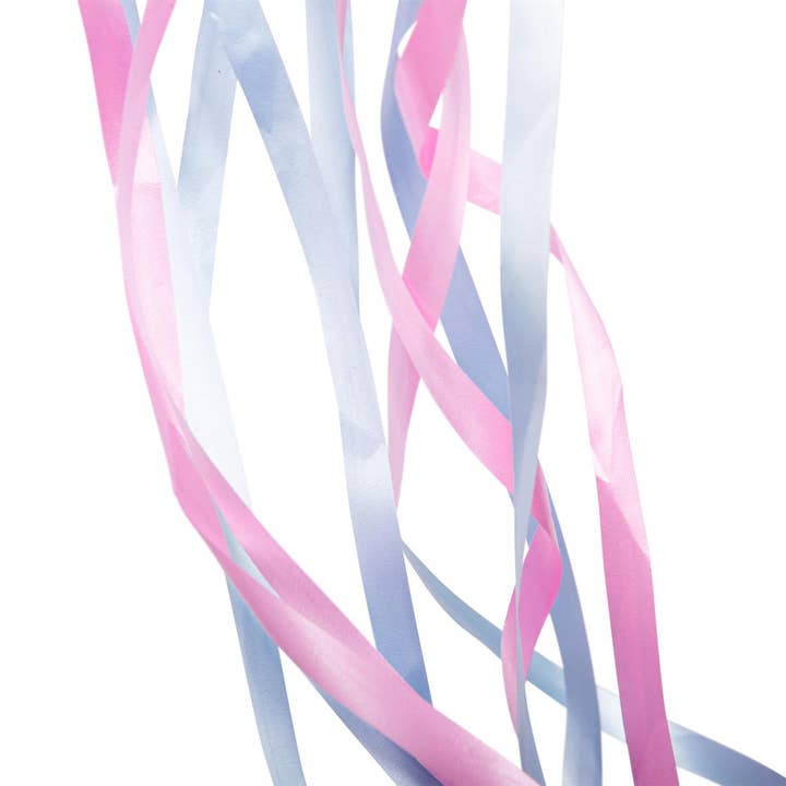 Rinkit Ltd - Wholesale Party Favor - 2pc Gender Reveal Pull String Pinata Set with Blindfold - By