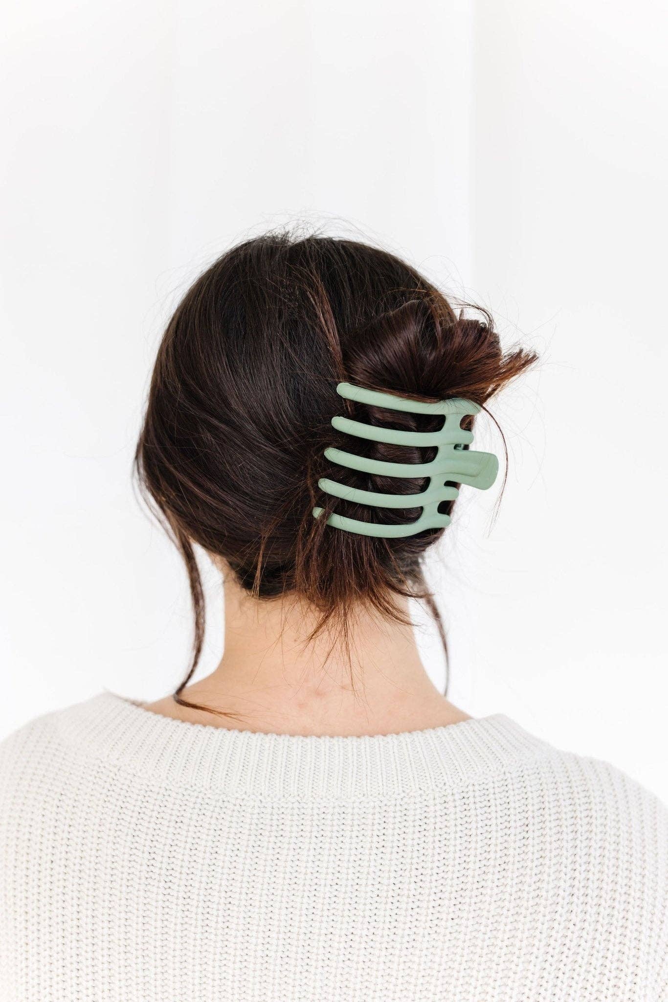 Shop Andi - Wholesale Hair Clip - Women's - 5 Prong Claw Clip - Multiple Colors3