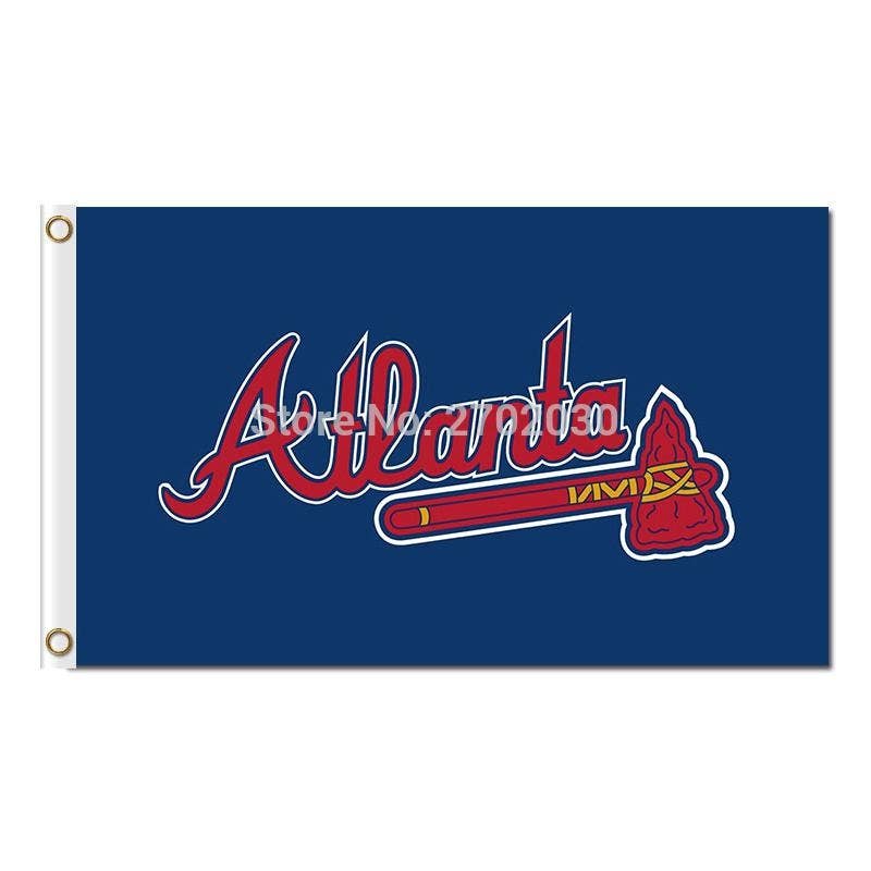 Logo Brands Atlanta Braves Team Shop 