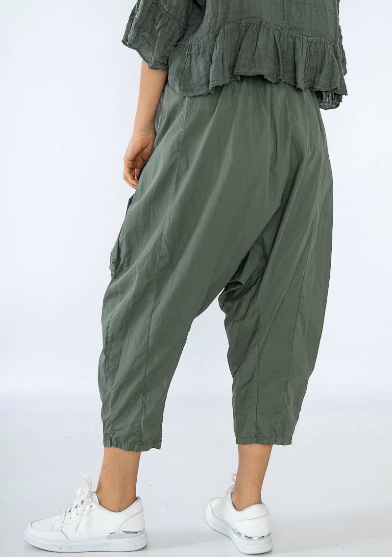 LINEN & COTTON HOUSE – Engroshandel Tunika - Dame – LINNED TUNIKA 327911