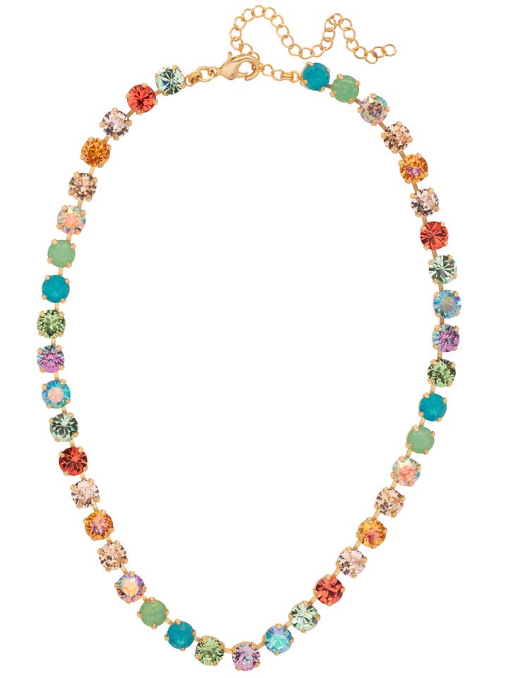 Matilda Tennis Necklace - NFJ4BGCON for wholesale by Sorrelli