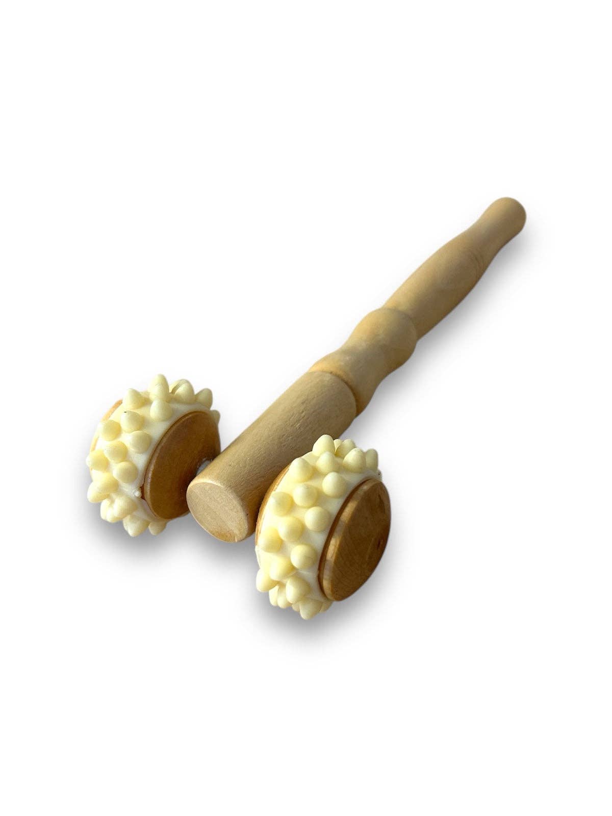 VewoTex - Wholesale Lichaamsmassage-apparaat - Massage-roller » Beukenhouten-massage-roller0