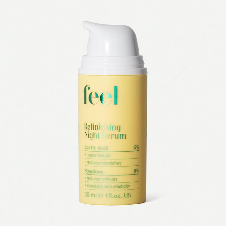 Refinishing Night Serum för wholesale av Feel