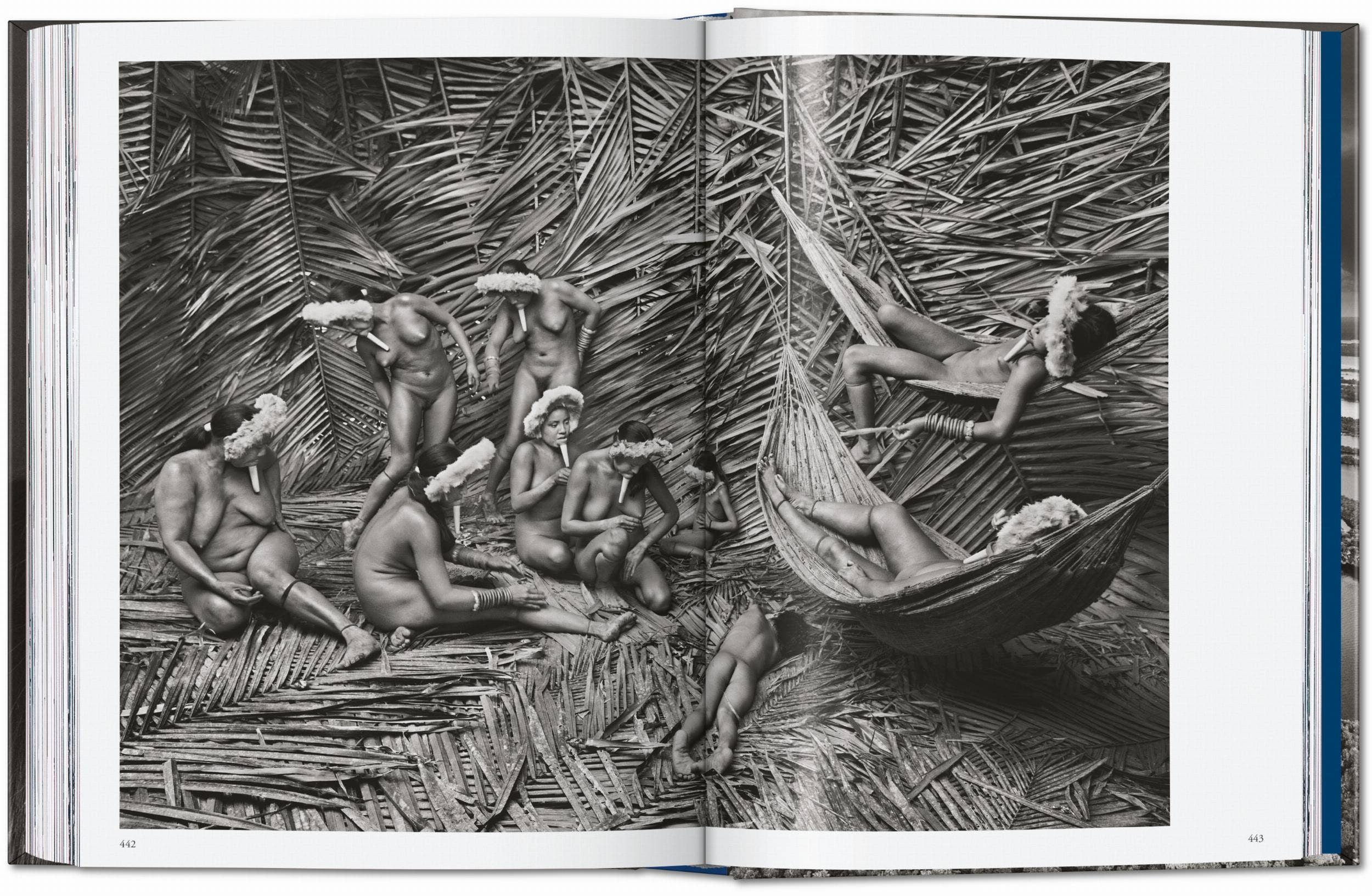 TASCHEN Europe - Wholesale Display Book - Sebastião Salgado. Amazônia. 45th Ed. (Italian)10