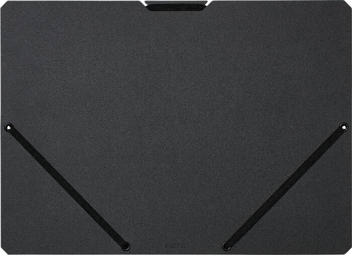 HITOTOKI by KING JIM - Wholesale Desk Organizer - SAND IT Document Holder [A4 horizontal]  250 sheets7