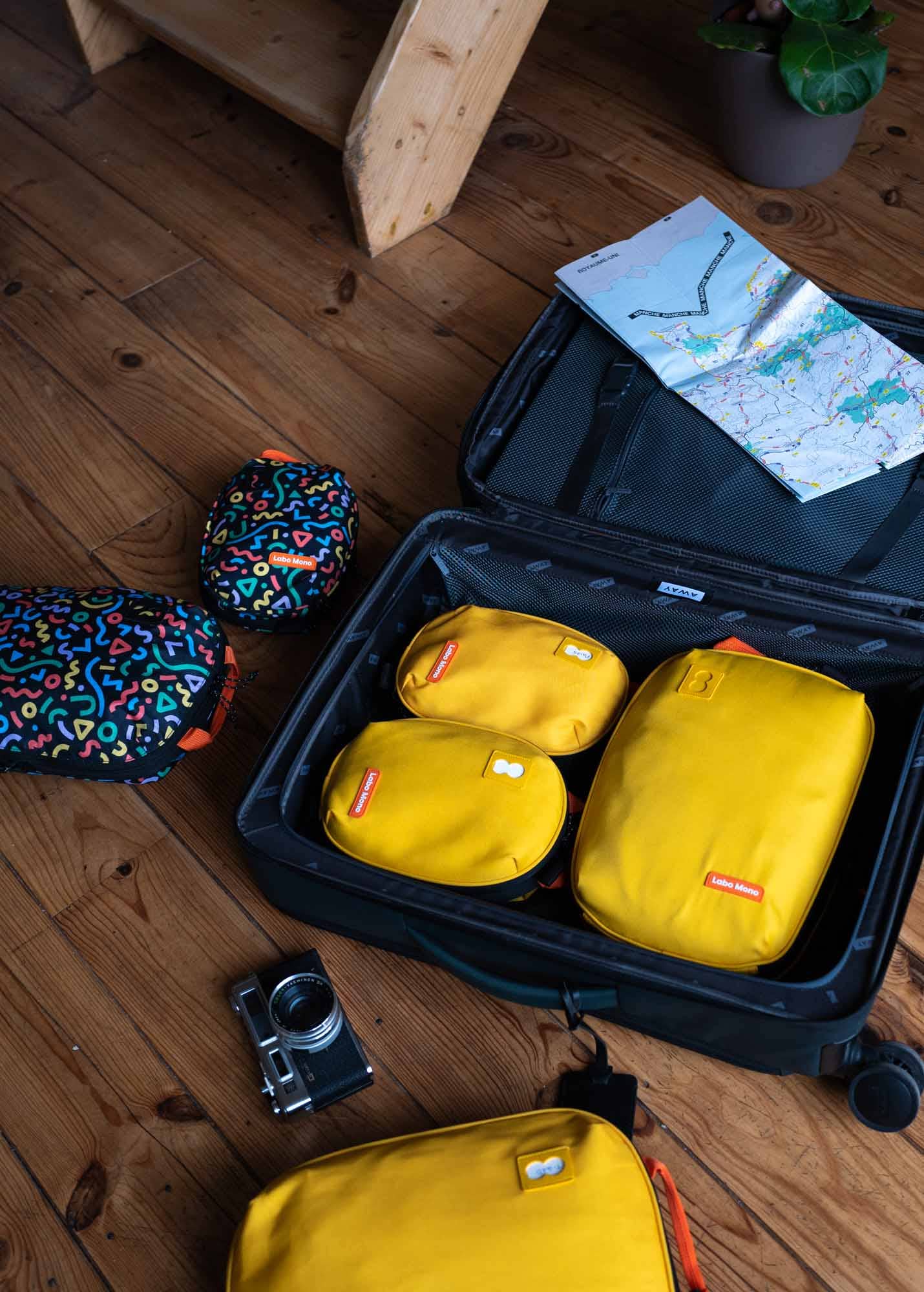 Labo Mono – Großhandel Verpackungswürfel – Kompressions-Packwürfel16