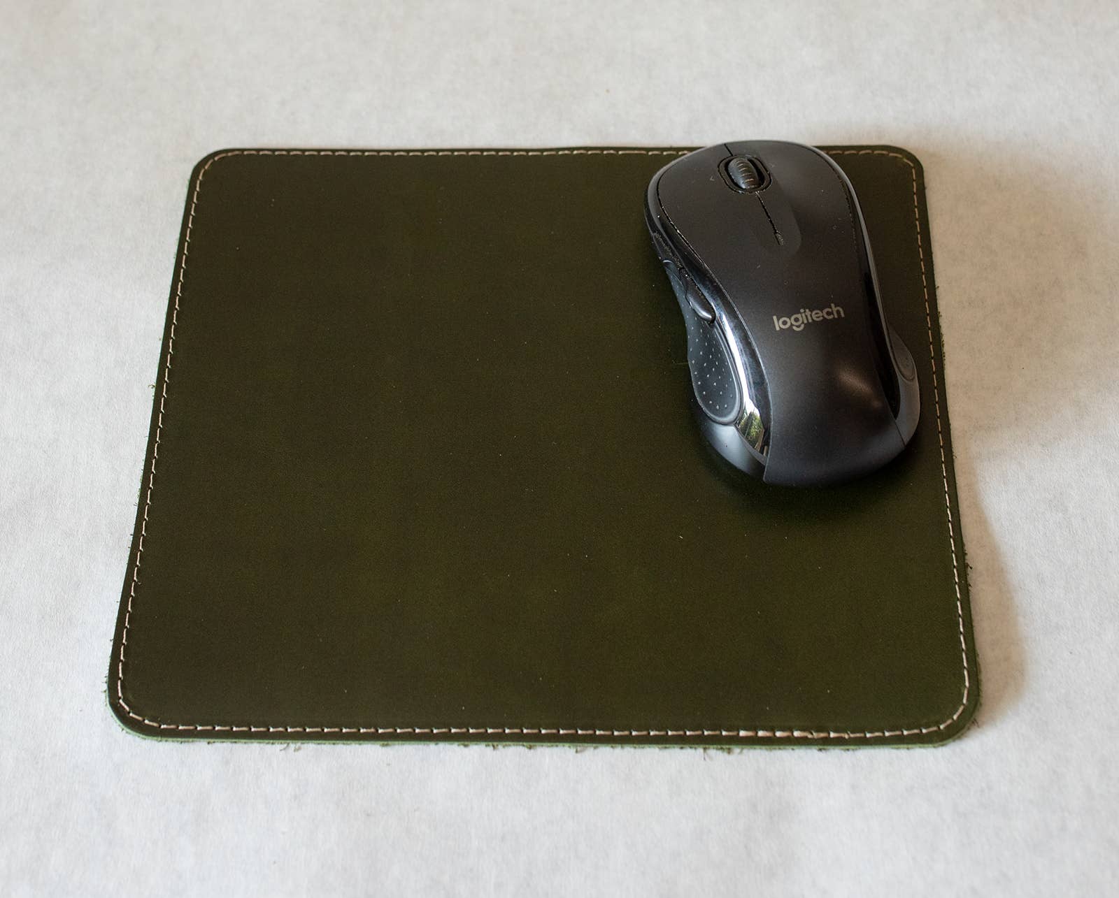 Lindy Leather - Wholesale Mousepad/Trackpad - Leather Mouse Pad3