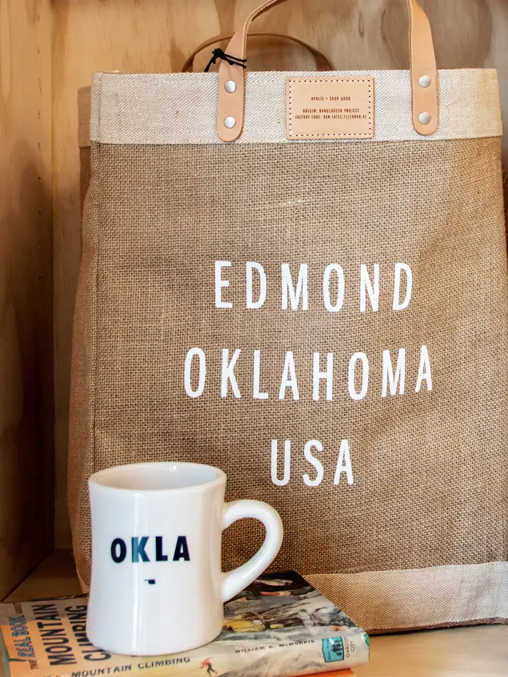 Shop Good - Wholesale Coffee Mug - Custom State Diner Mug1