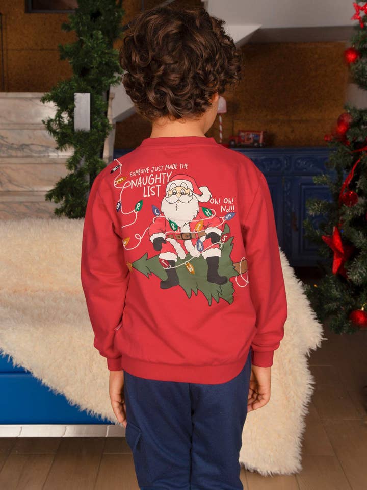 Kersttrui voor wholesale door BENNIE KIDS