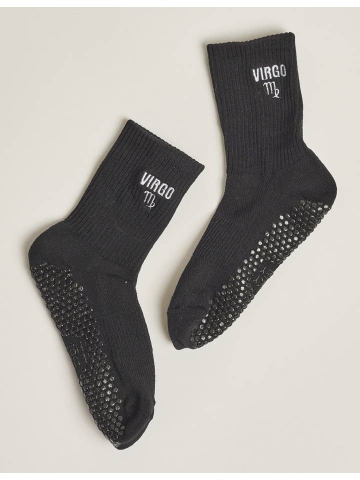 LUCKY HONEY - Wholesale Socks - Women's - The Zodiac Sock16