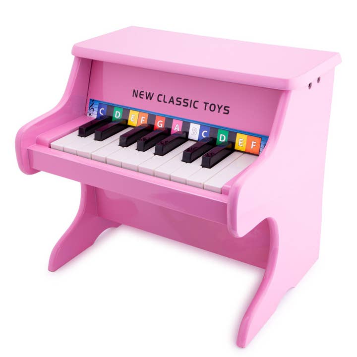 Piano - Rose - 18 touches pour la vente par New Classic Toys EU