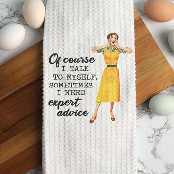 Didn't go as planned - Funny life Quote - Sarcastic Mom Humor - Tea Towel - Kitchen  Towel - Under 15 dollars - Funny Kitchen Towel - Funny