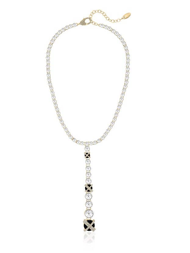 Starry Night Y-Necklace for wholesale by ZAXIE by Stefanie Taylor