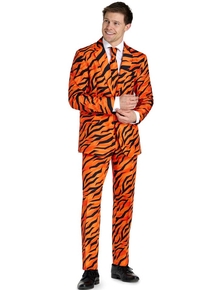 Tiger Orange för wholesale av Oppo Merchandise Group B.V.