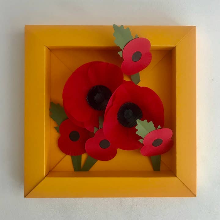 Pop-up Frames - Wholesale Picture Frame - SMALL Pop-up Picture Frame | Multi-size 15cm-30cm | Stick-on28