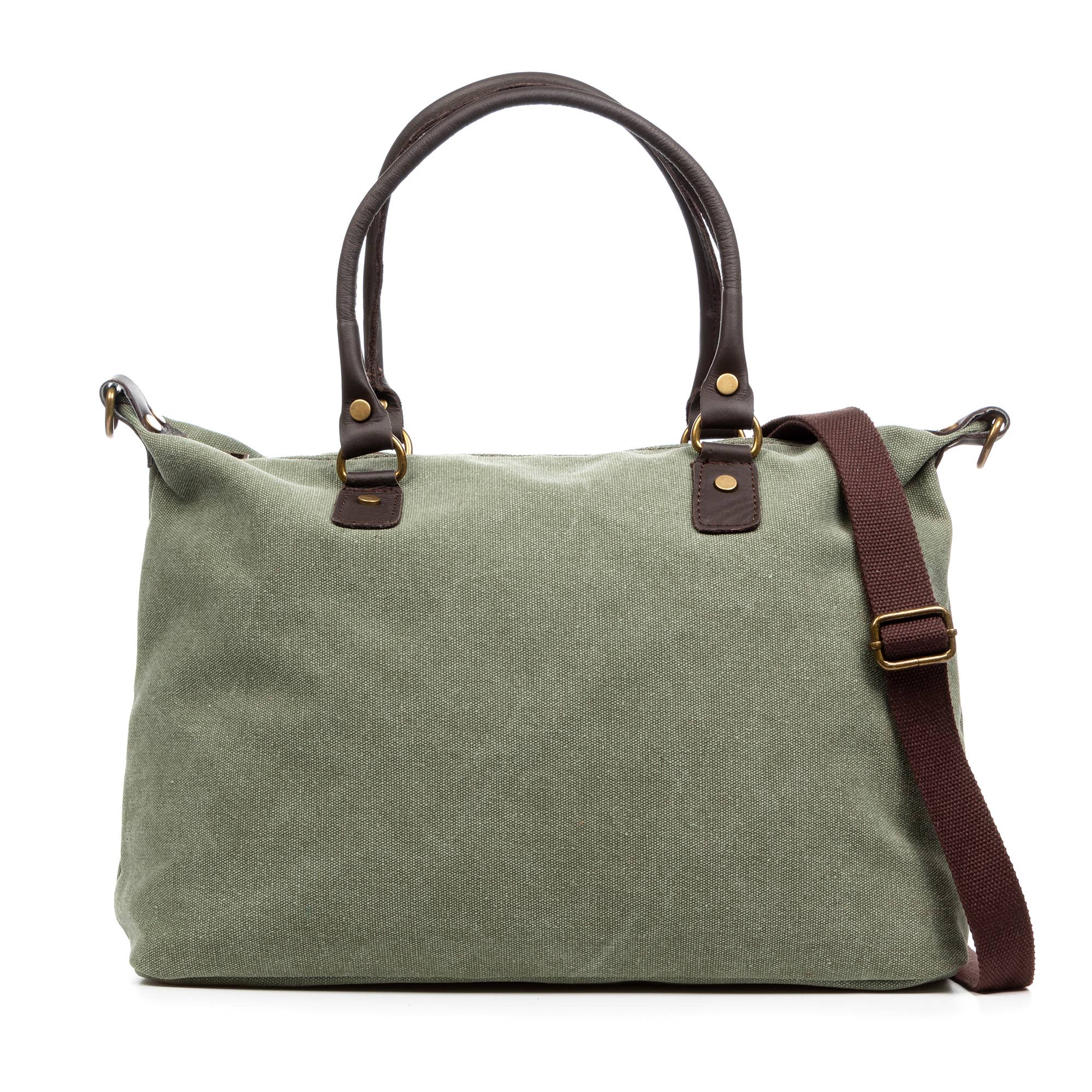 FIRENZE ARTEGIANI - Wholesale Shoulder Bag - Women's - Women's shoulder bag. Premium canvas, with handles.5