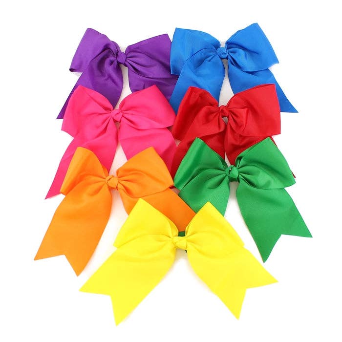 MiMi Wholesale - Wholesale Hair Bow - Kids - 12 Pieces Tail Hair Bow47