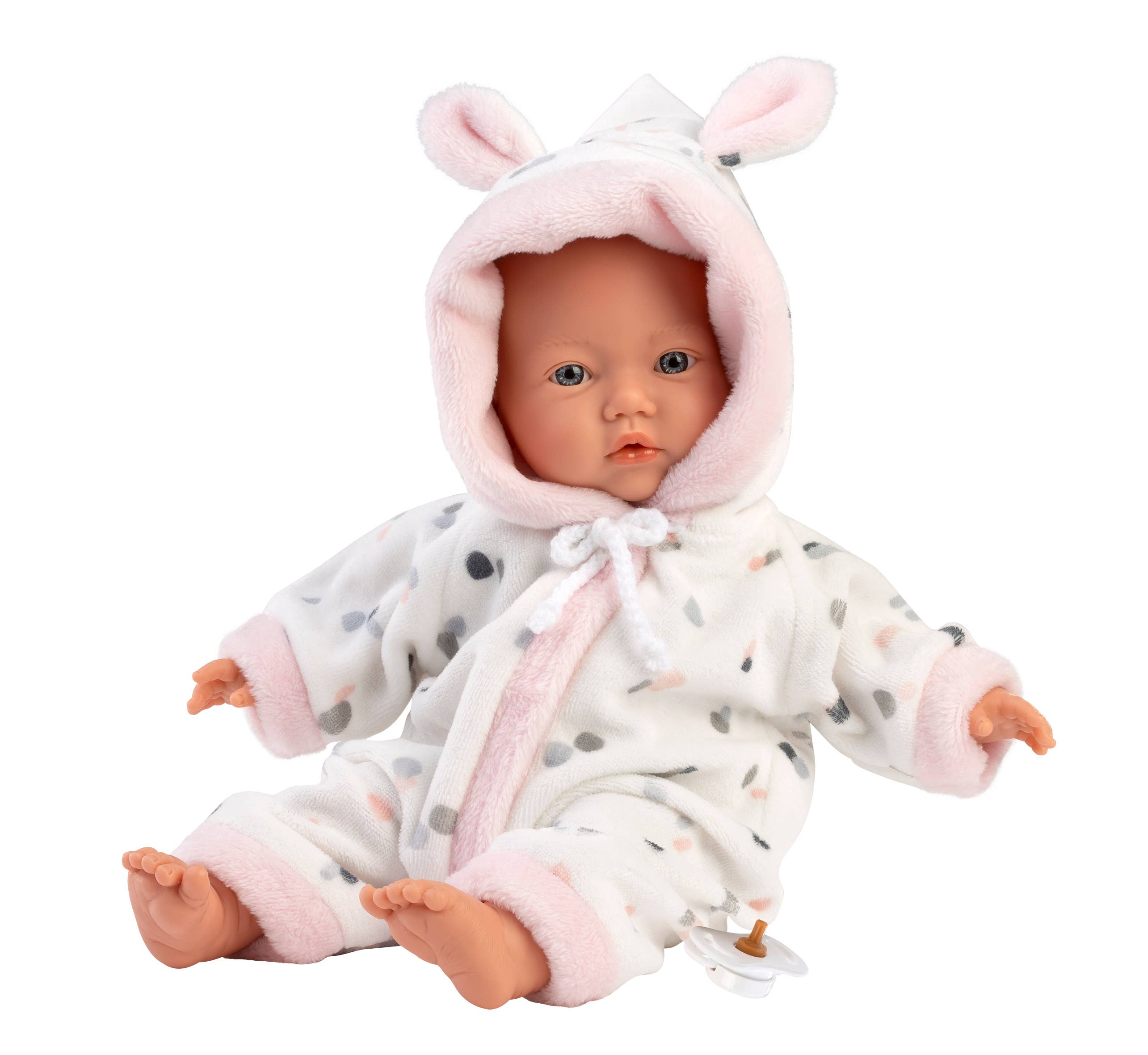 Llorens - Wholesale Doll - Kids - 12.6" Soft Body Little Baby Doll Bailey2