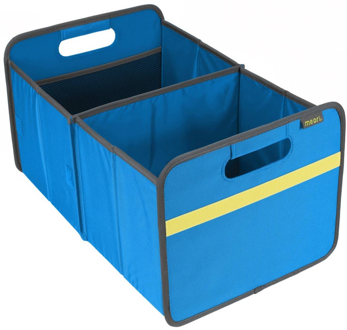 meori Inc – Engroshandel Opbevaringskurv – Opbevaring Bin & Trunk Organizer Ripstop 2-rum2