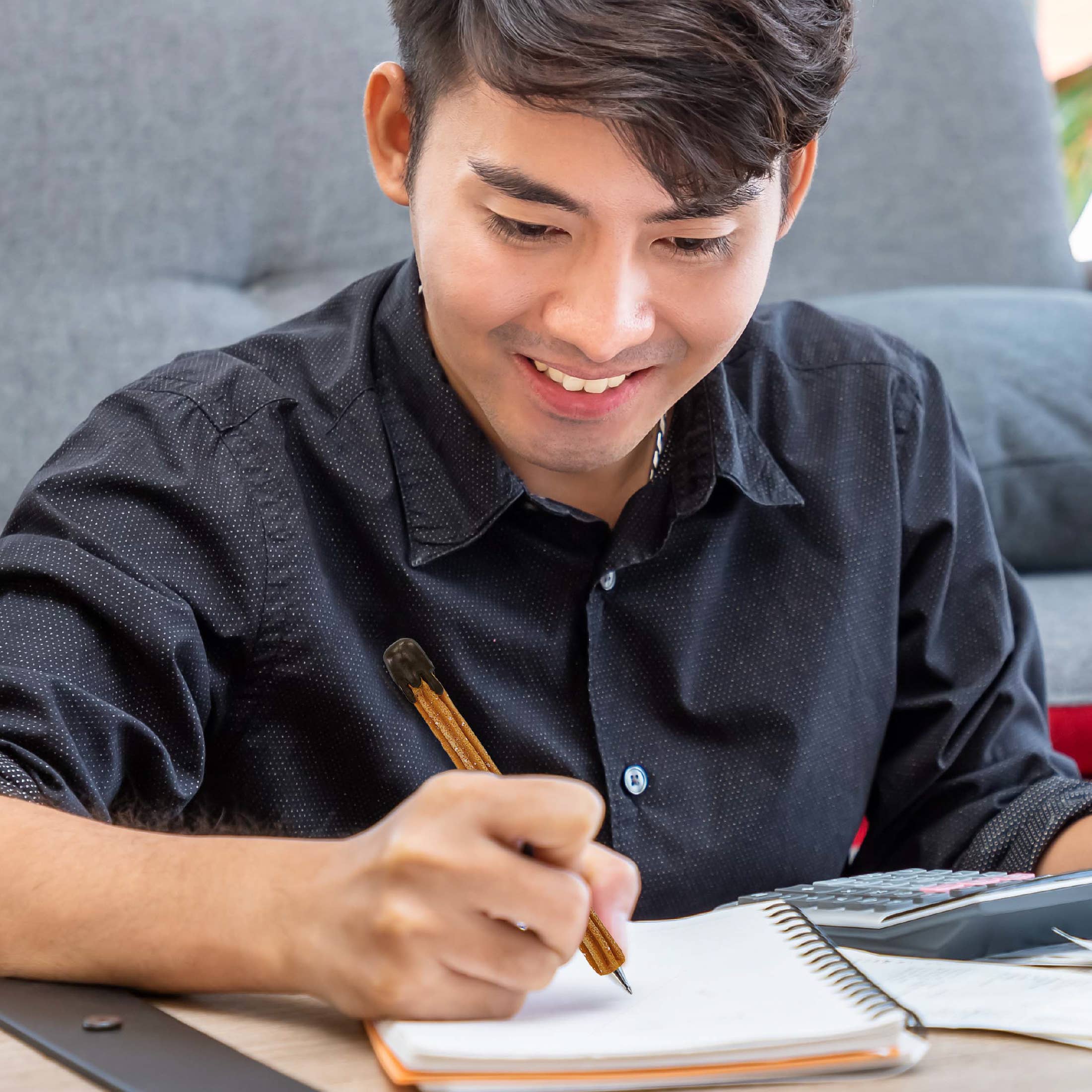 Cota Global - Wholesale Pen - PLANET PEN - CHURRO6