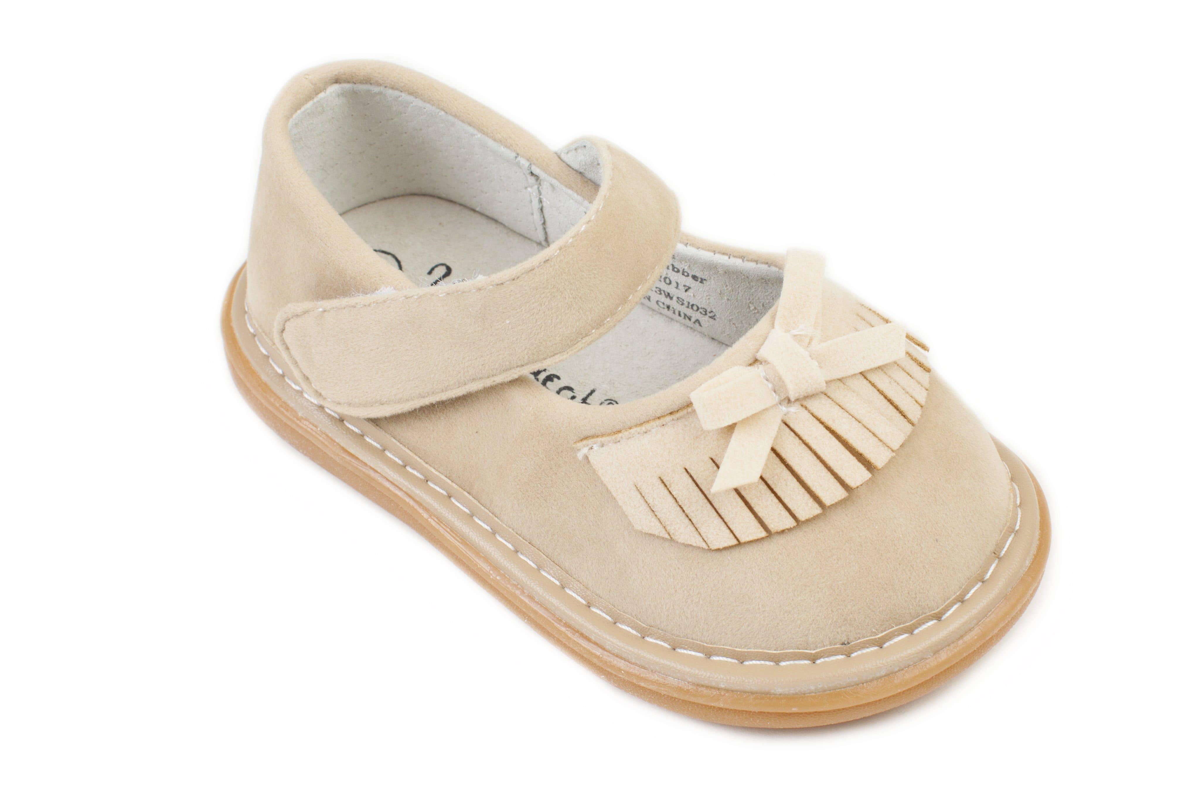 stride rite squeaky shoes