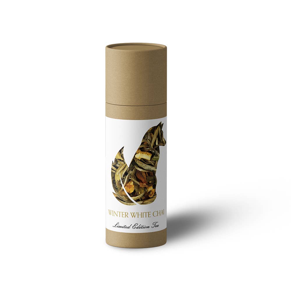 Foxy Tea® - Wholesale Loose Tea - Holiday Chai Gift Set Tea Collection - Limited Edition7