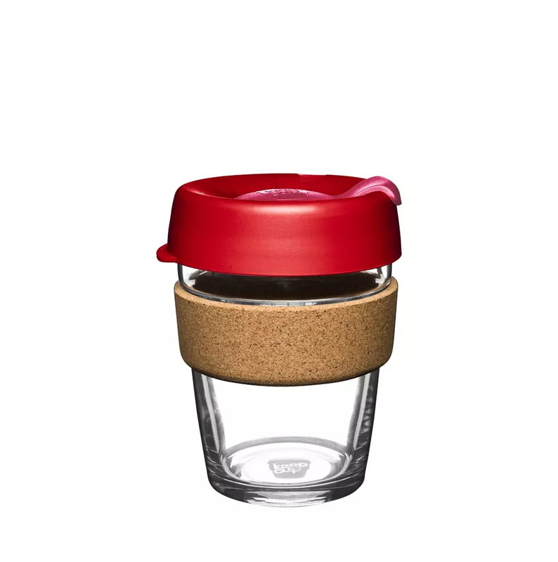 KeepCup - Wholesale Drinking Glass/Cup - Brew Cork 12oz / 340ml2
