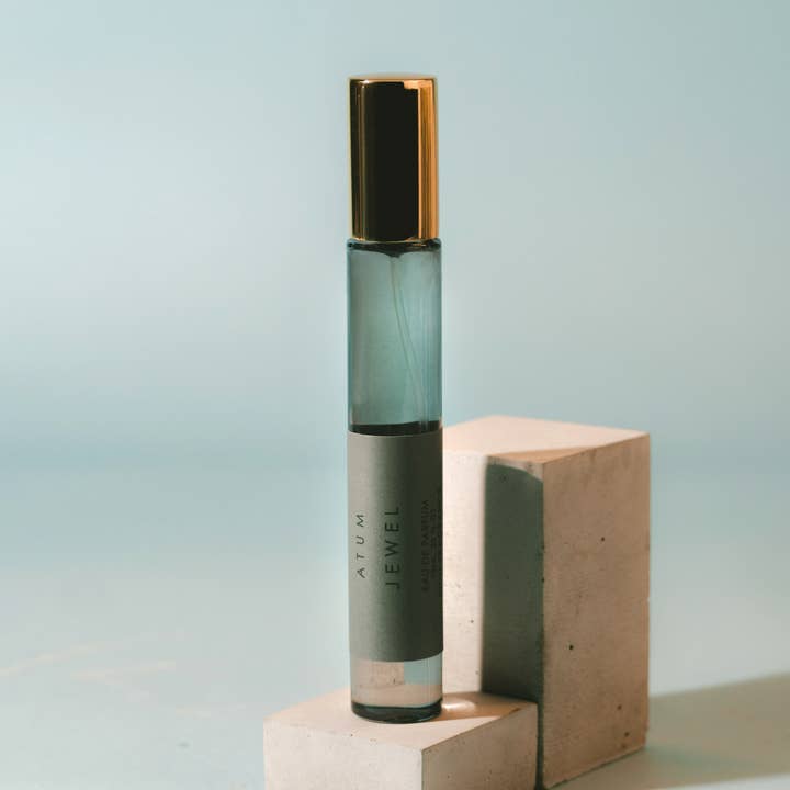 Atum Spray de Viagem 10ml - Jewel por atacado de ATUM FINE FRAGRANCE