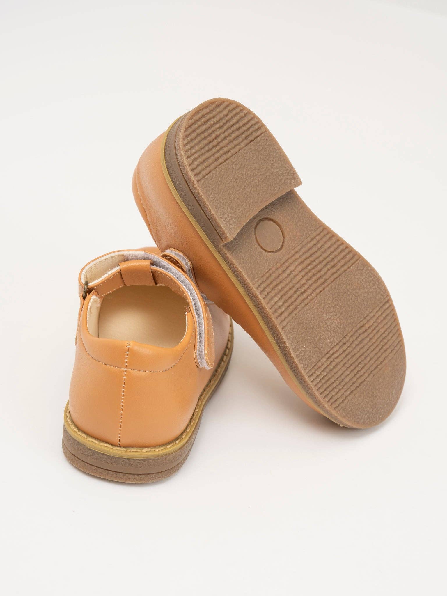 Marie Nicole Clothing - Wholesale Flats/Loafers - Kids - T-Strap Mary Jane Hard Sole Shoes9
