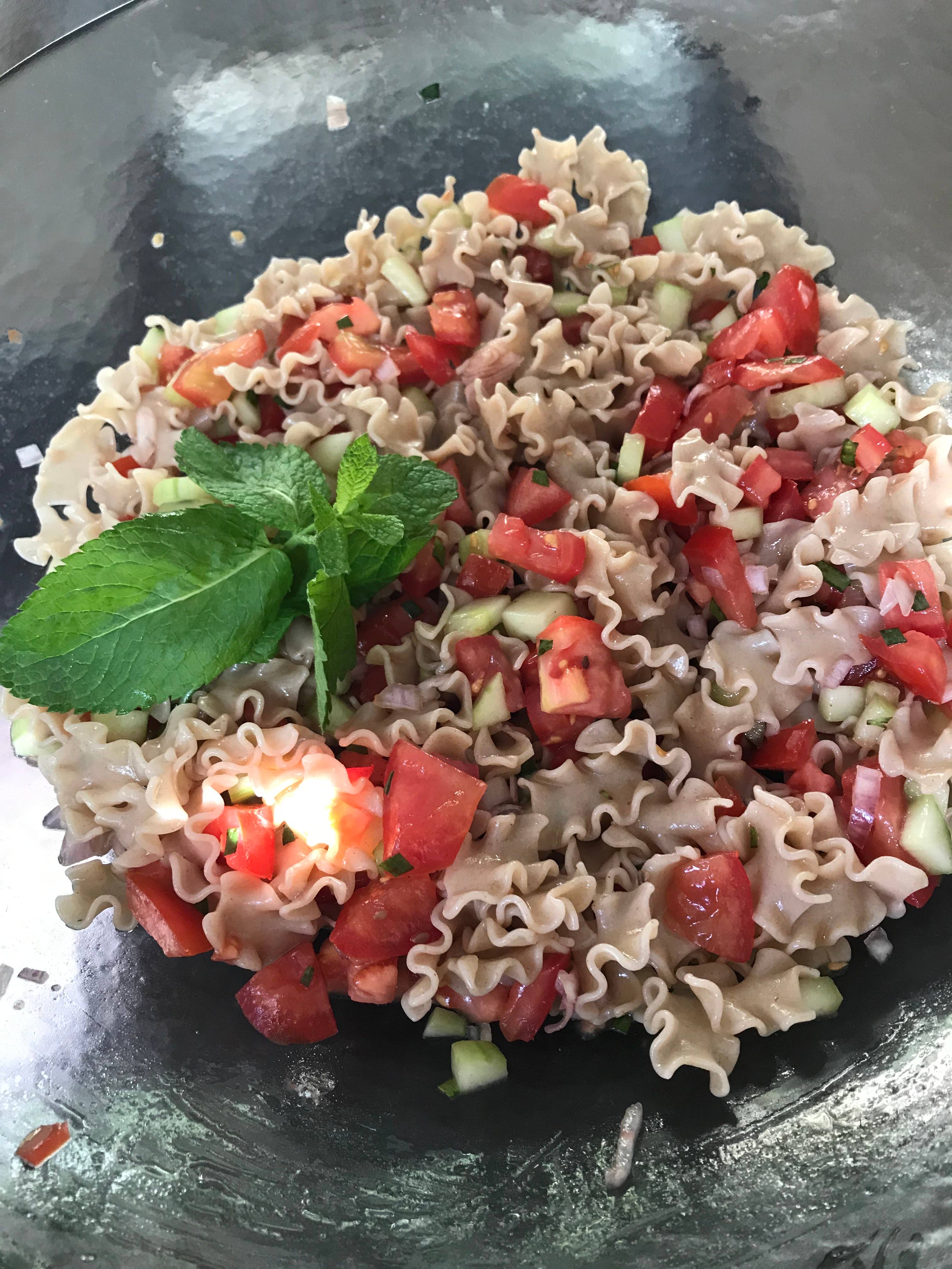 La Fabrique d'Ancienville - Wholesale Pasta - “Pasta” - Mafaldine with Soft Wheat T80 - 500g1