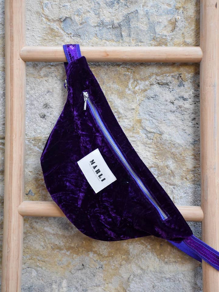 Violetta Bananentasche vorbestellen für den Großhandel von Marli