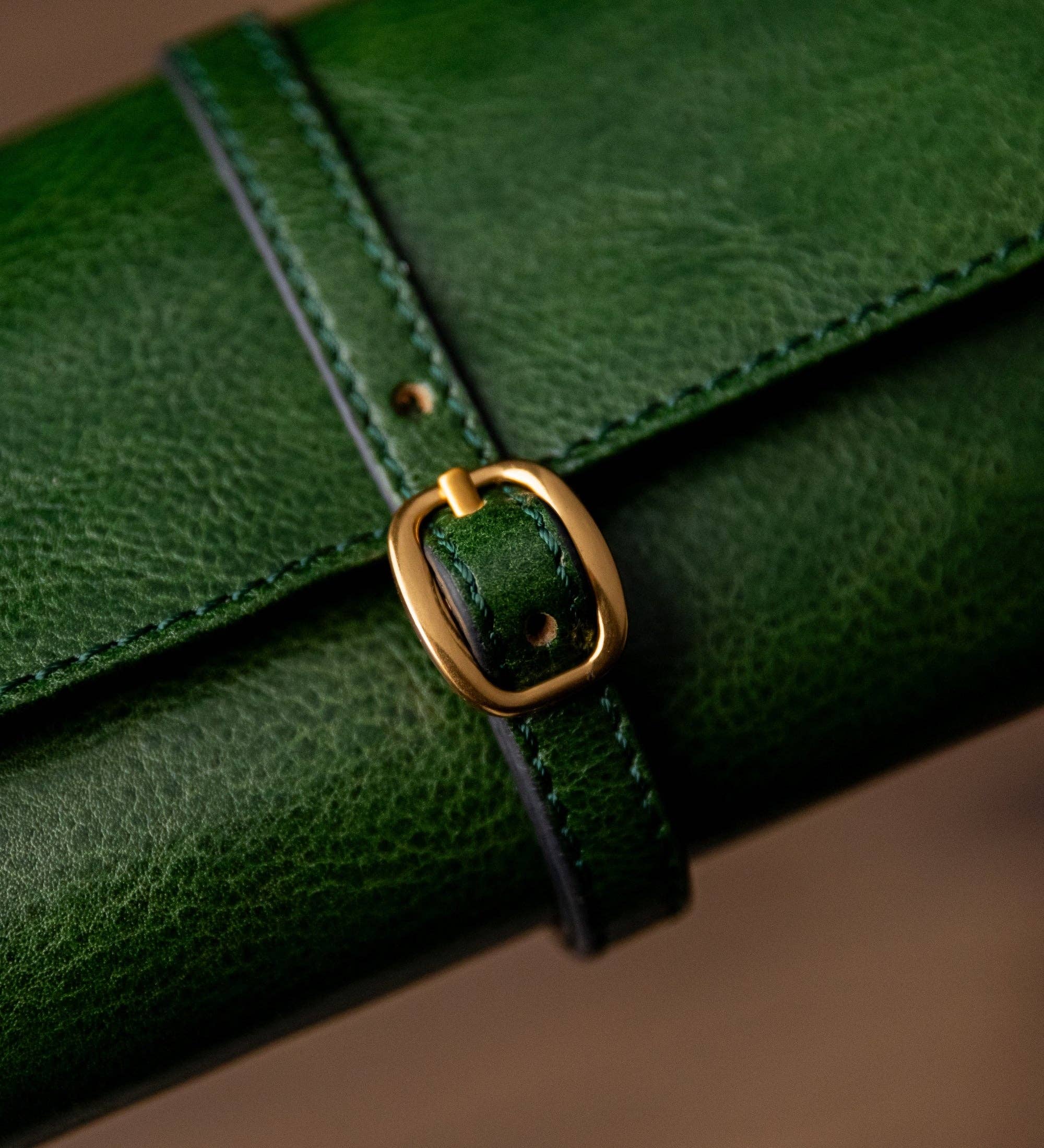 Time Resistance - Venta al por mayor Joyero/organizador de joyas - Estuche de Viaje para Joyas de Cuero para Mujer - Madame Bovary23