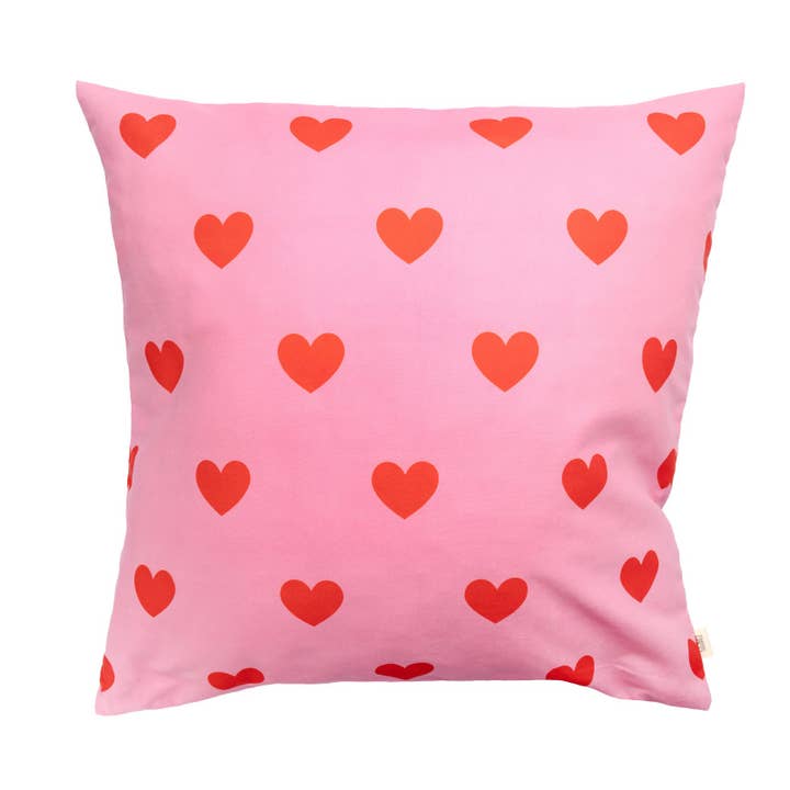 Lempi Heart - Kissenbezug - 70 x 70 cm für den Großhandel von Lempi Lifestyle
