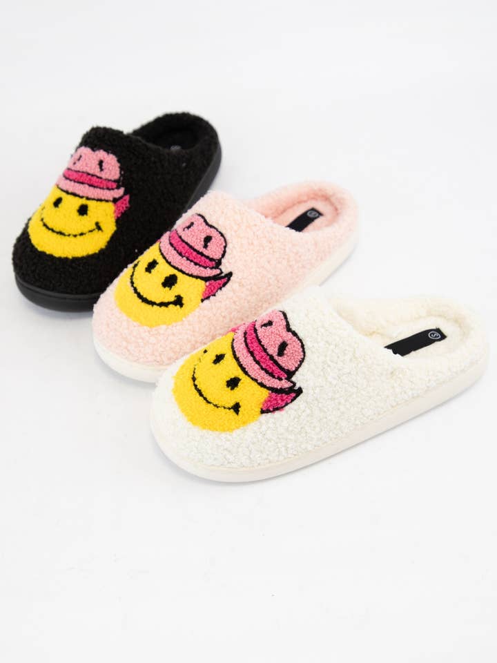 ARIES-09 COWBOY SMILEY FACE FURRY for wholesale by CCOCCI