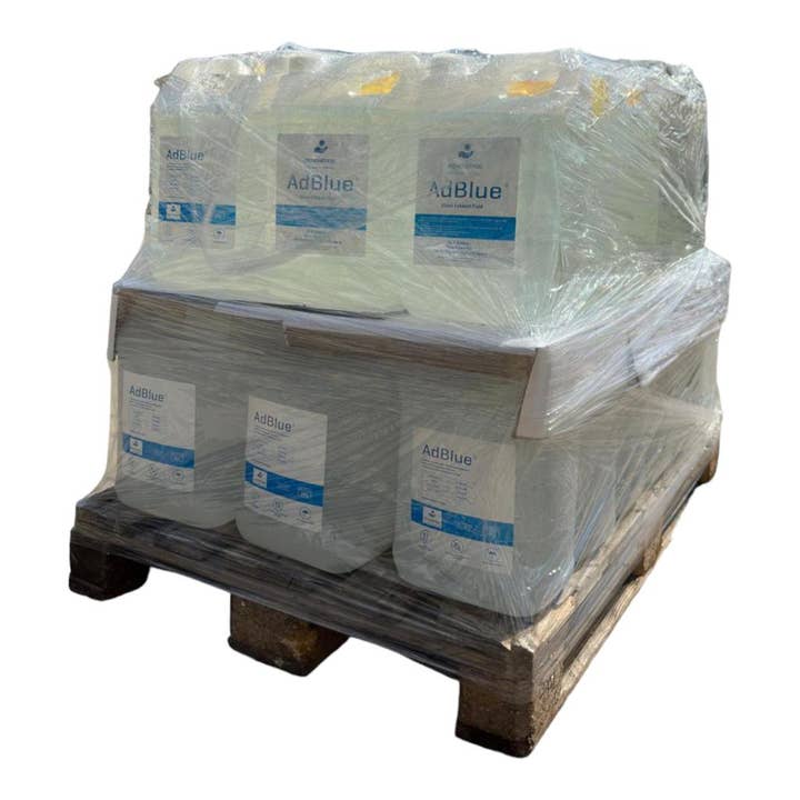 BenEnergie GmbH - Wholesale Automotive Cleaning Products - AdBlue® - 660 liters (66 x 10L) - BenEnergie - urea solution - ISO 22241 - pallet