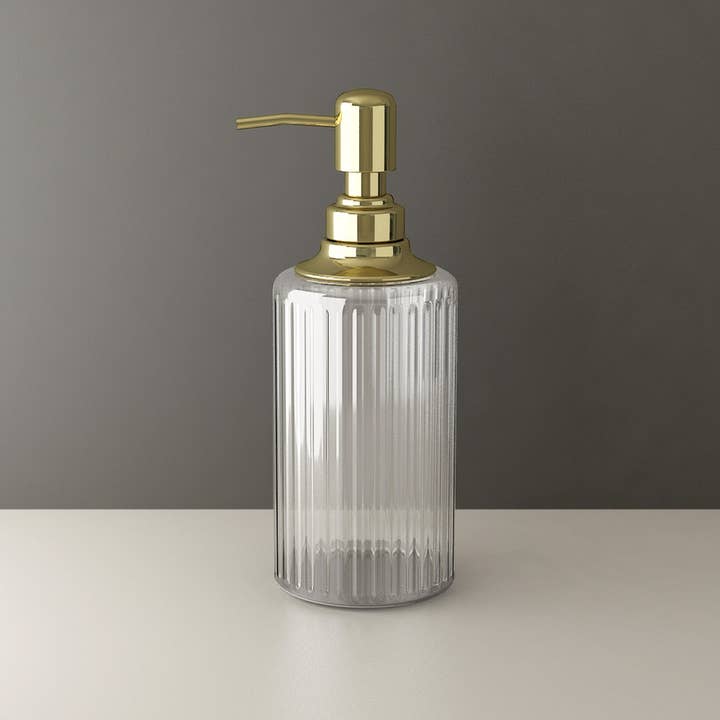 Kaiwah Pompe à savon liquide en verre et acier plaqué or et autres tendances Résultats pour pompe savon doré en vente B2B. Retours gratuits et paiement à 60 jours sur Faire sur Faire.