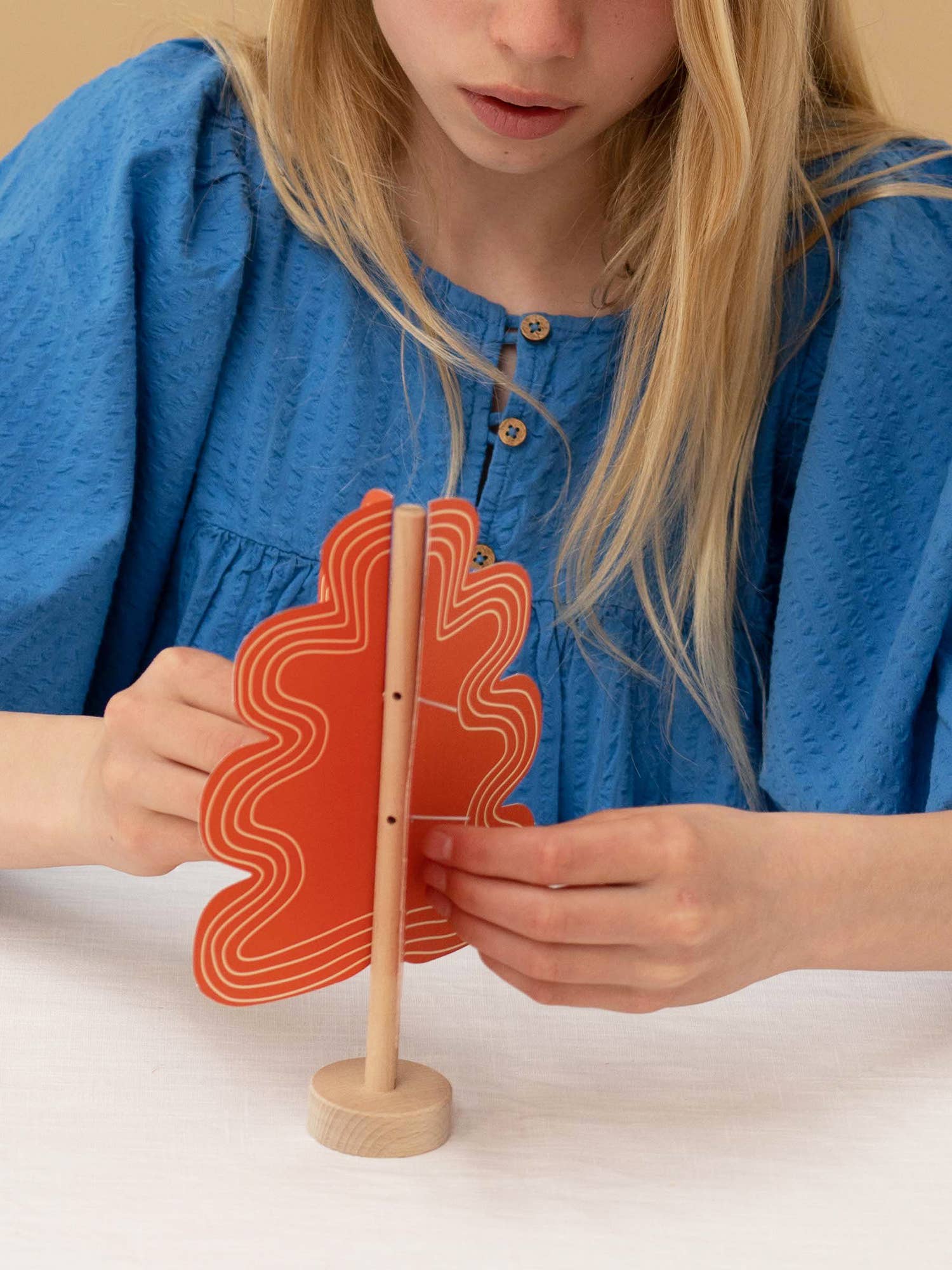 Jurianne Matter - Wholesale DIY Craft Kit - OAK tree red5