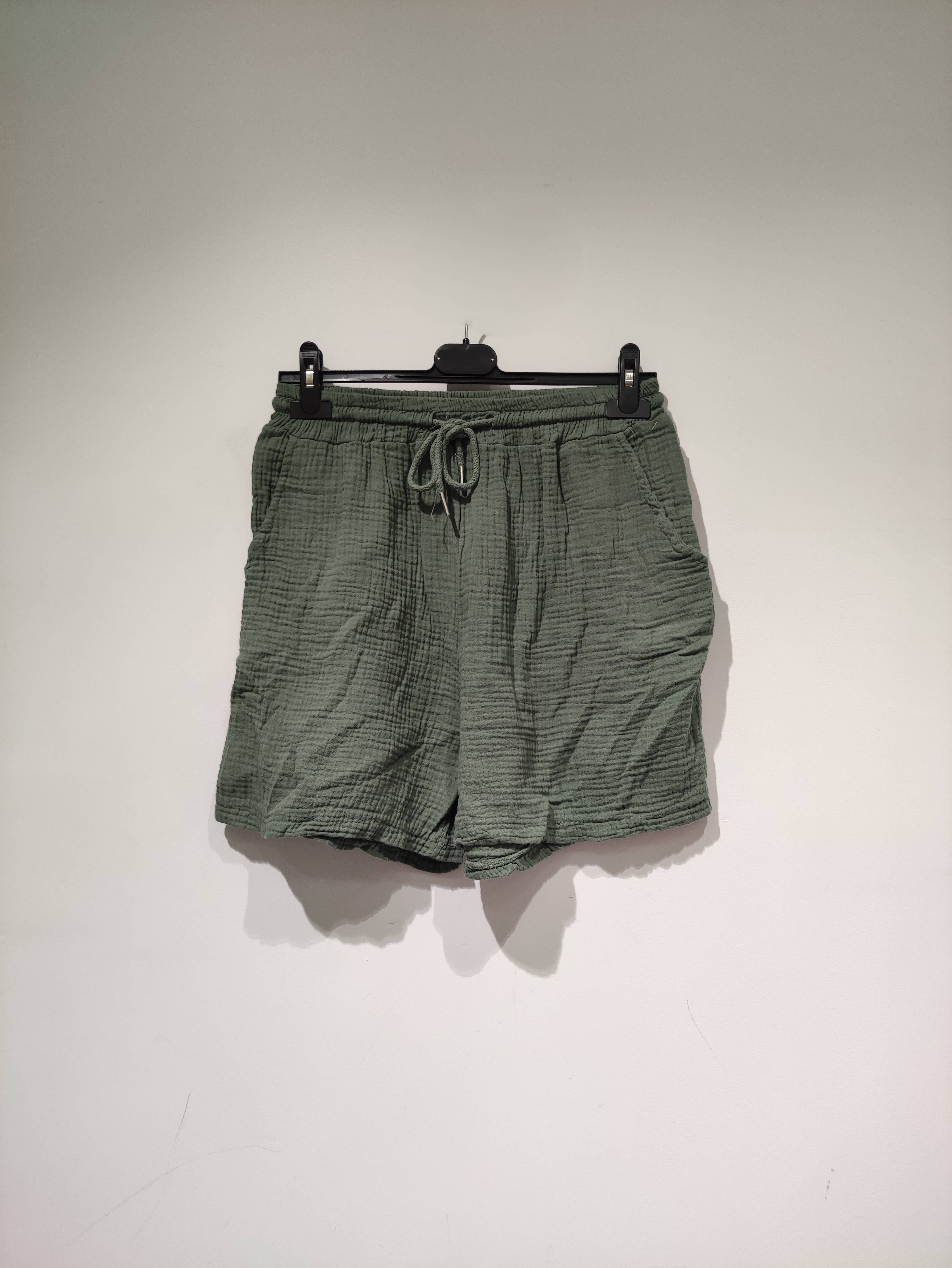 Pomelo paris - Wholesale Shorts - Women's - COTTON GAS Short - PE251
