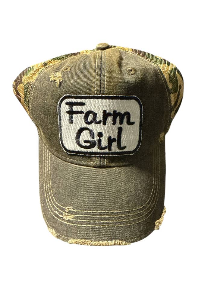 Farm Pige for engroshandel hos Wild Oates