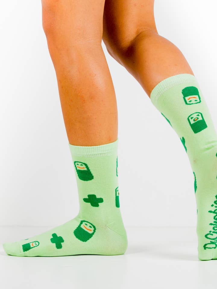 Pharmacy Socks. Pharmacy socks for wholesale by Haikon Hada (Calzame, Alster Komfort, Timoni)