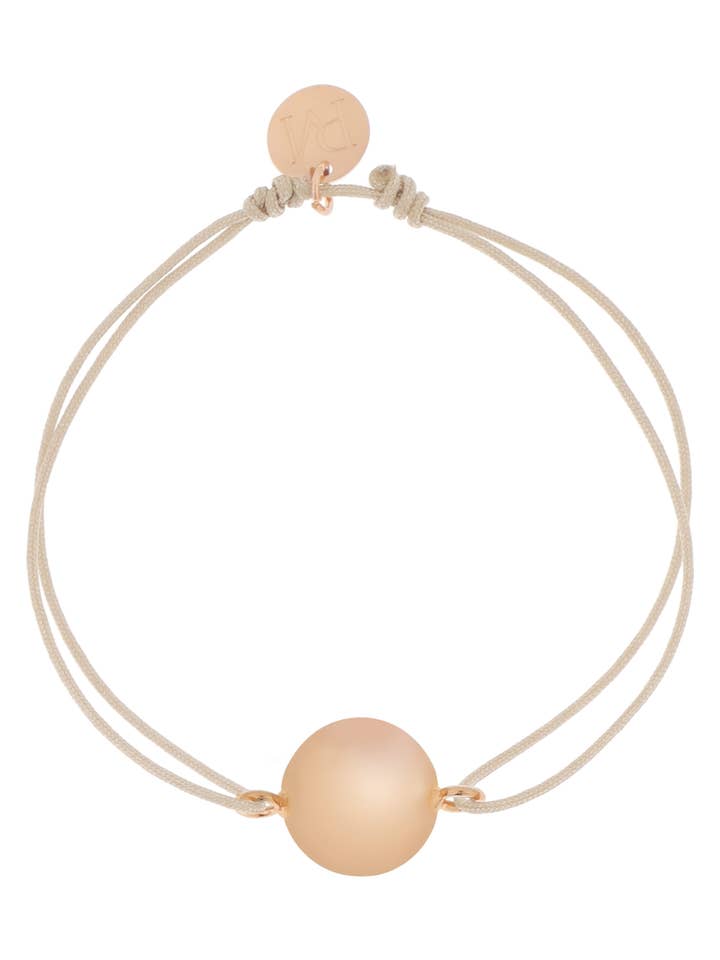 ID-586
Bola bracelet
Bella pink ∅ 15 mm for wholesale by Proud MaMa