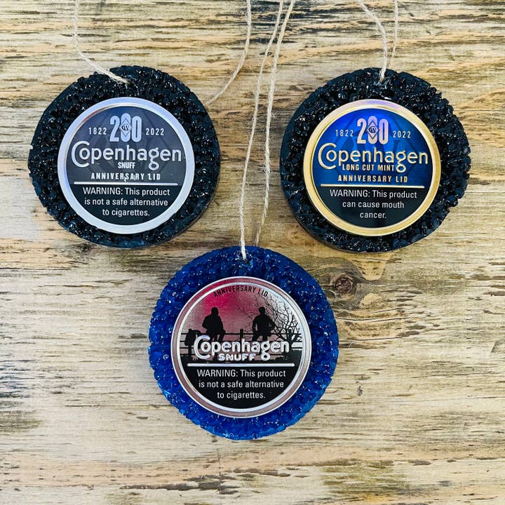 Snuff Car Freshie pour la vente par Southern Creek Wholesale