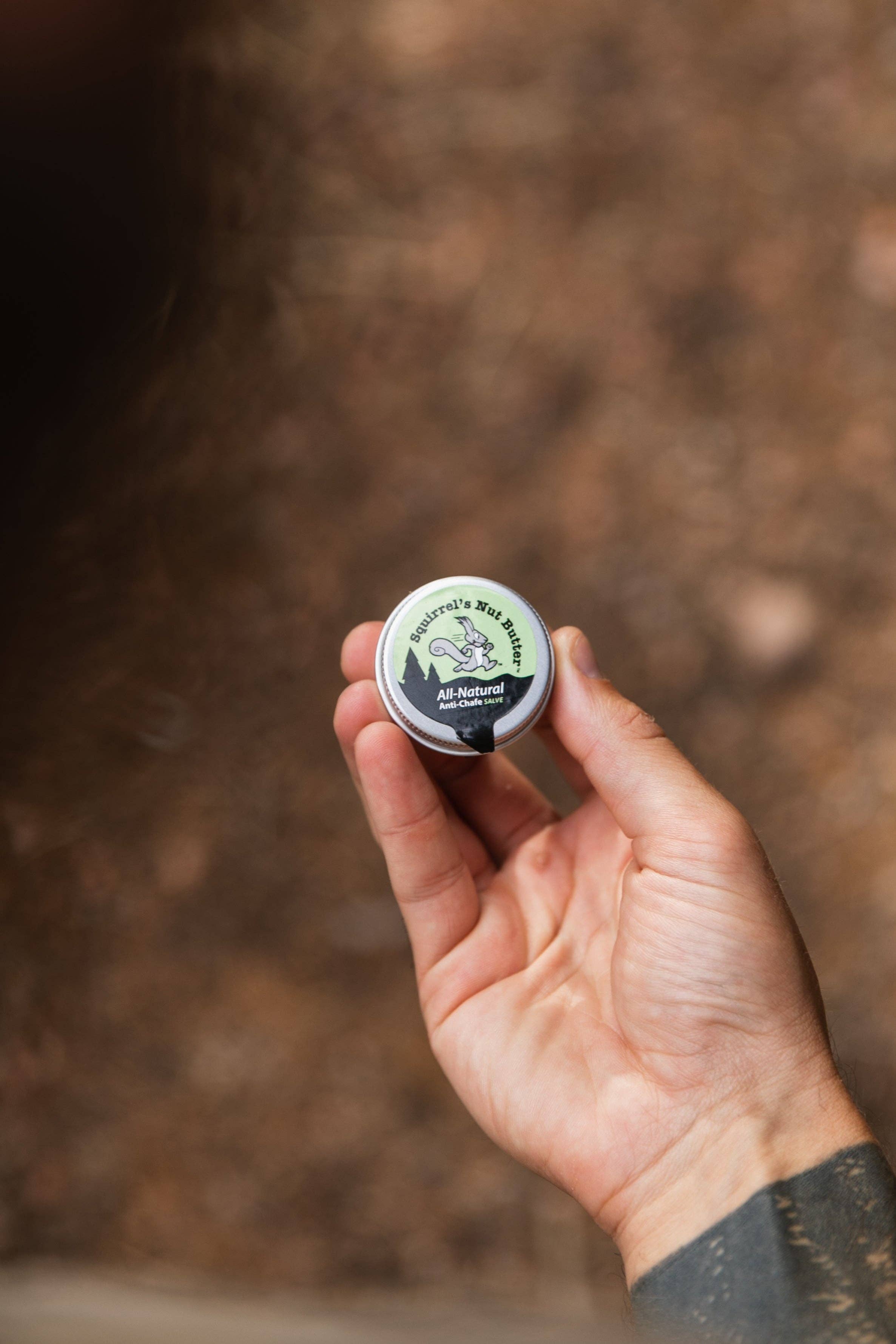 Squirrel's Nut Butter – Großhandel Heilsalbe/Balsam/Creme – Scheuerbekämpfende Dosen7