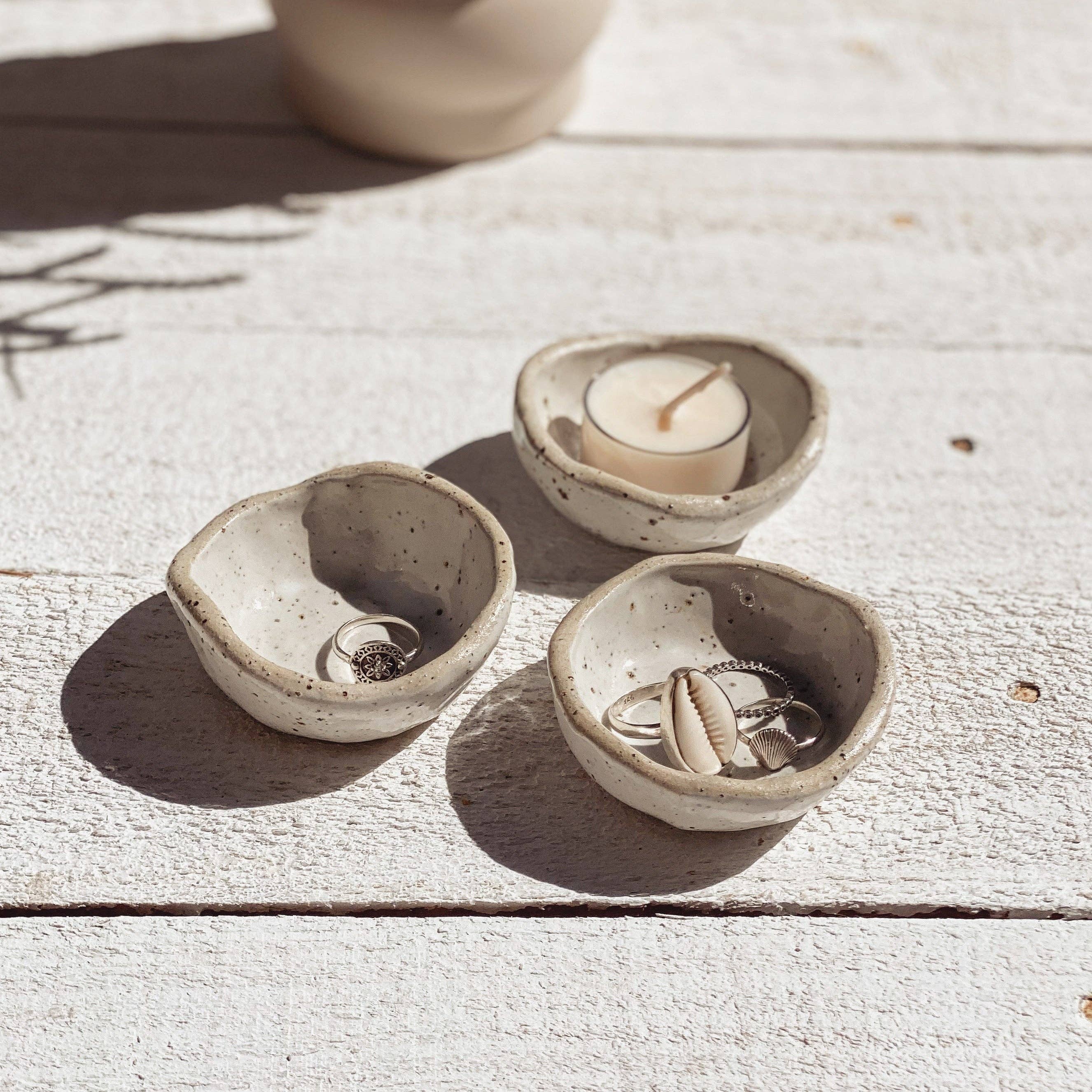 saide. - Wholesale Candle holder - soleil tealight holder/mini trinket bowl2