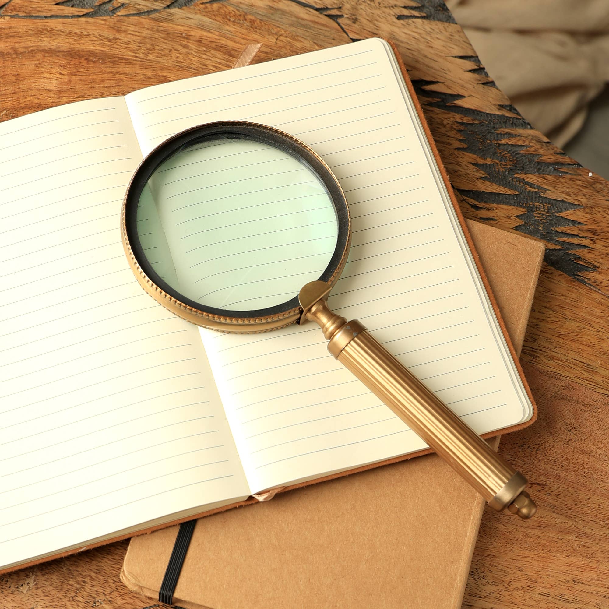 ExpoBazaar - Vente Loupe - Loupe artisanale pour une vue détaillée claire41