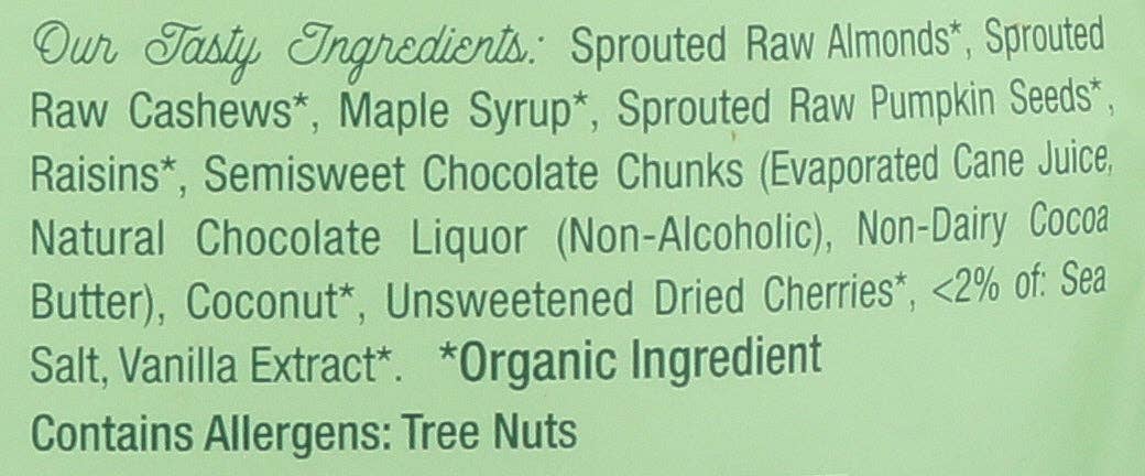 Everyday Supply Co - Wholesale Granola - LARK ELLEN FARM GRANOLA BITE SWT SLTY TRL - Case of 62