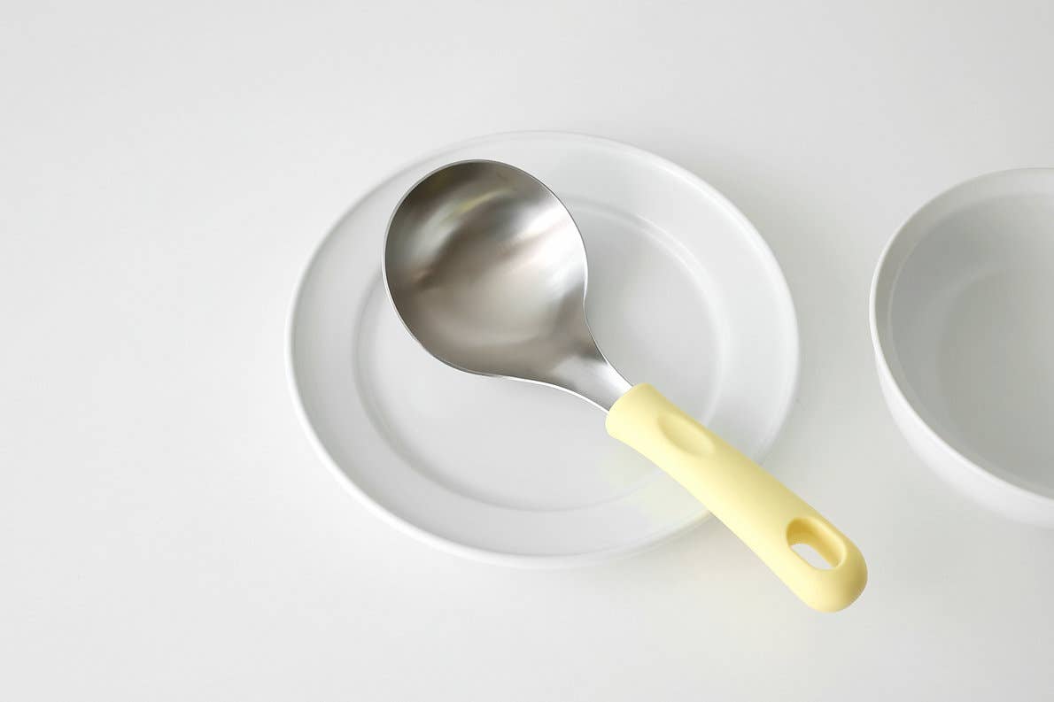 illo - Vendita all'ingrosso Utensile da cucina - Cucchiaio da portata Kamome5