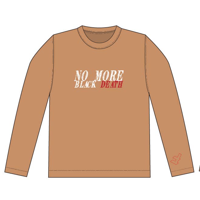 No More Black Death for wholesale by Fukkatsu NYC